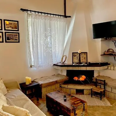 Сasa de vacaciones Skalopetra Pilos